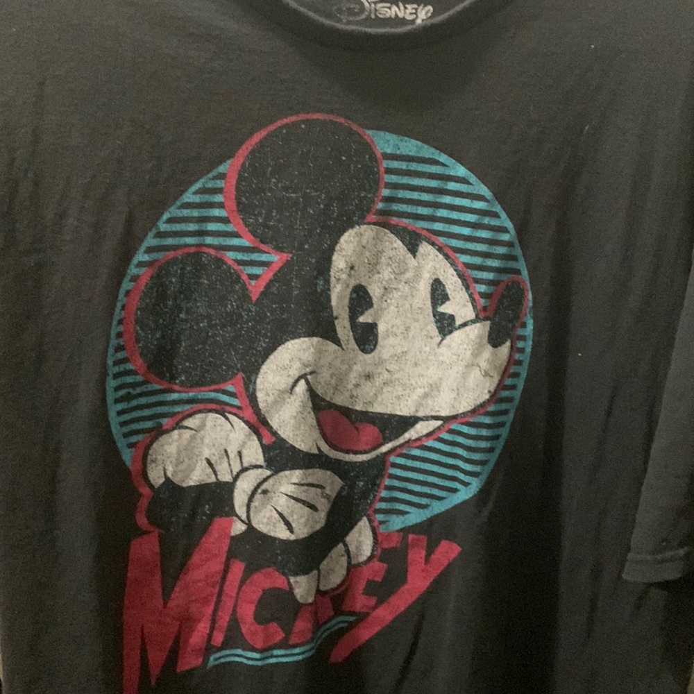 Vintage Mickey Mouse tshirt size XXL